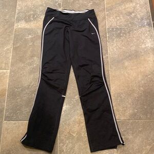 Nike runners sweatpants size small